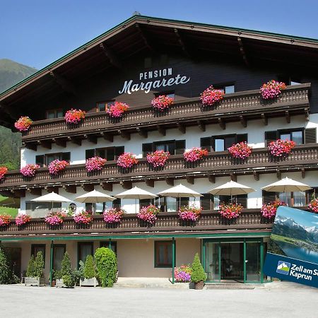 Pension Margarete Zell am See Eksteriør billede
