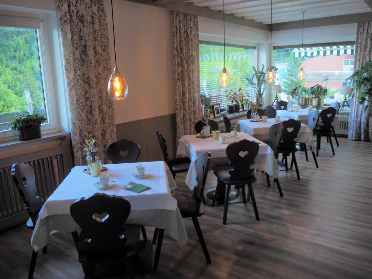 Pension Margarete Zell am See Eksteriør billede