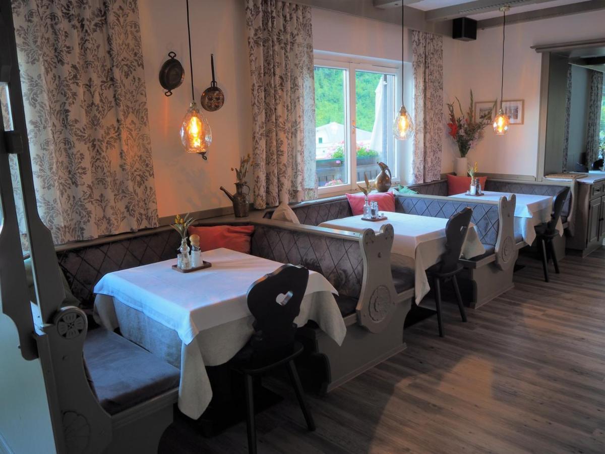 Pension Margarete Zell am See Eksteriør billede