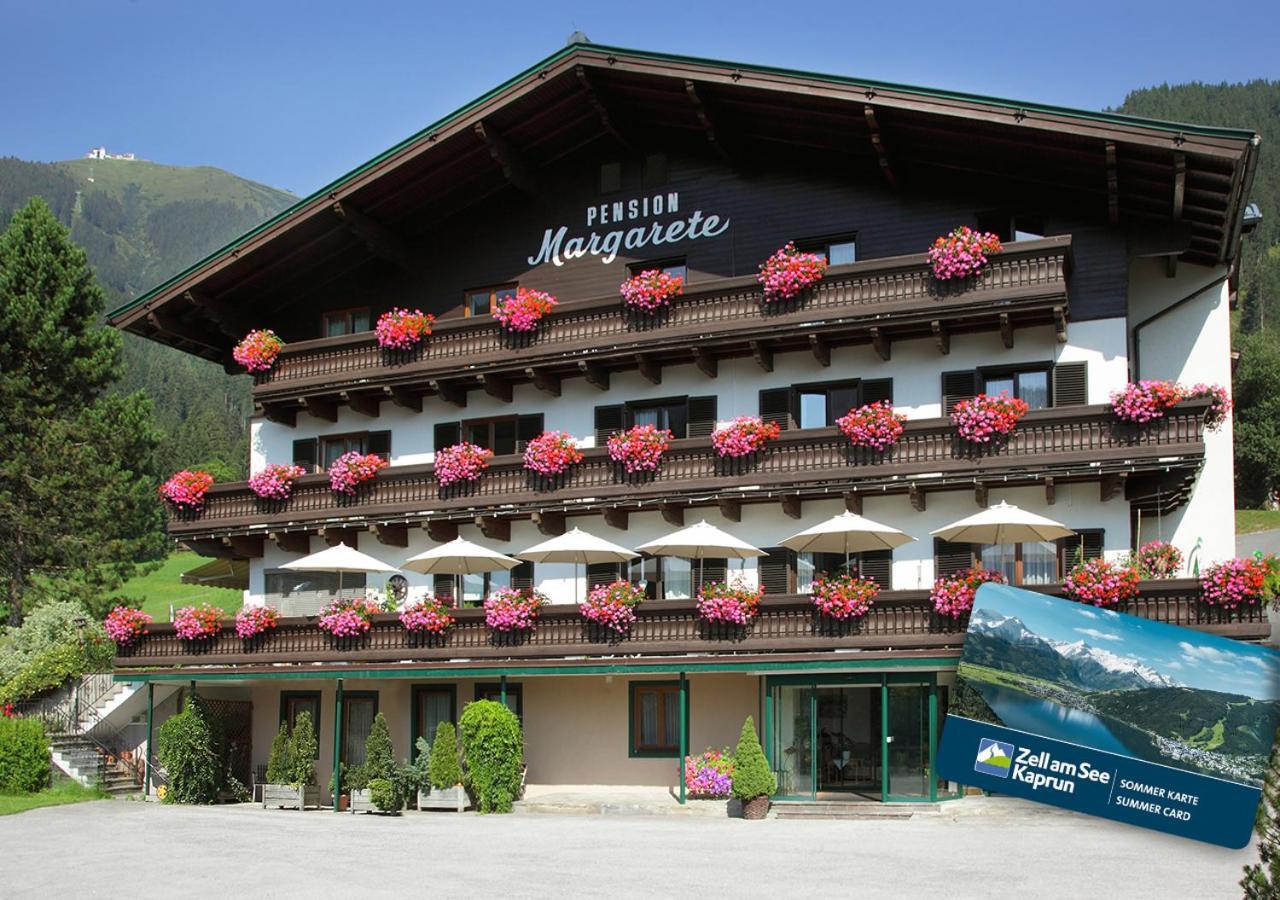 Pension Margarete Zell am See Eksteriør billede