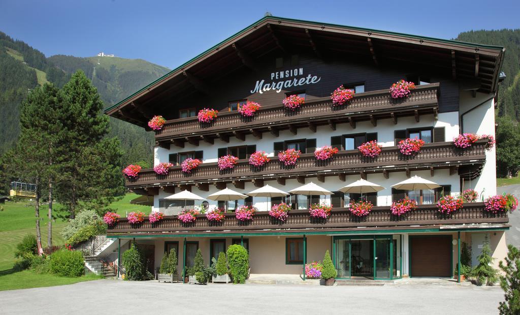 Pension Margarete Zell am See Eksteriør billede