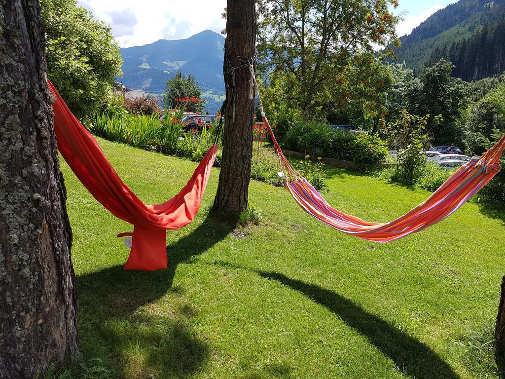 Pension Margarete Zell am See Eksteriør billede
