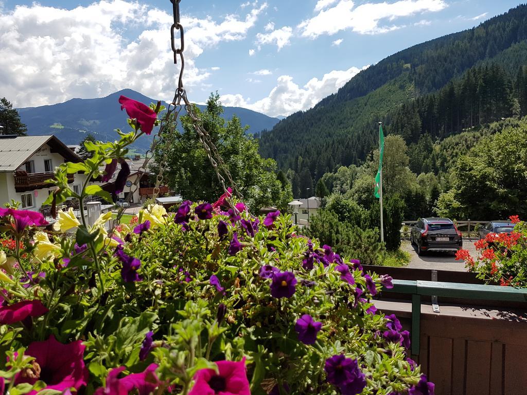 Pension Margarete Zell am See Eksteriør billede