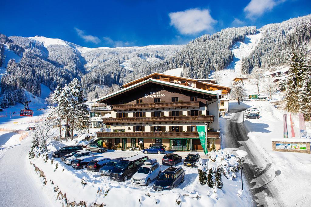 Pension Margarete Zell am See Eksteriør billede
