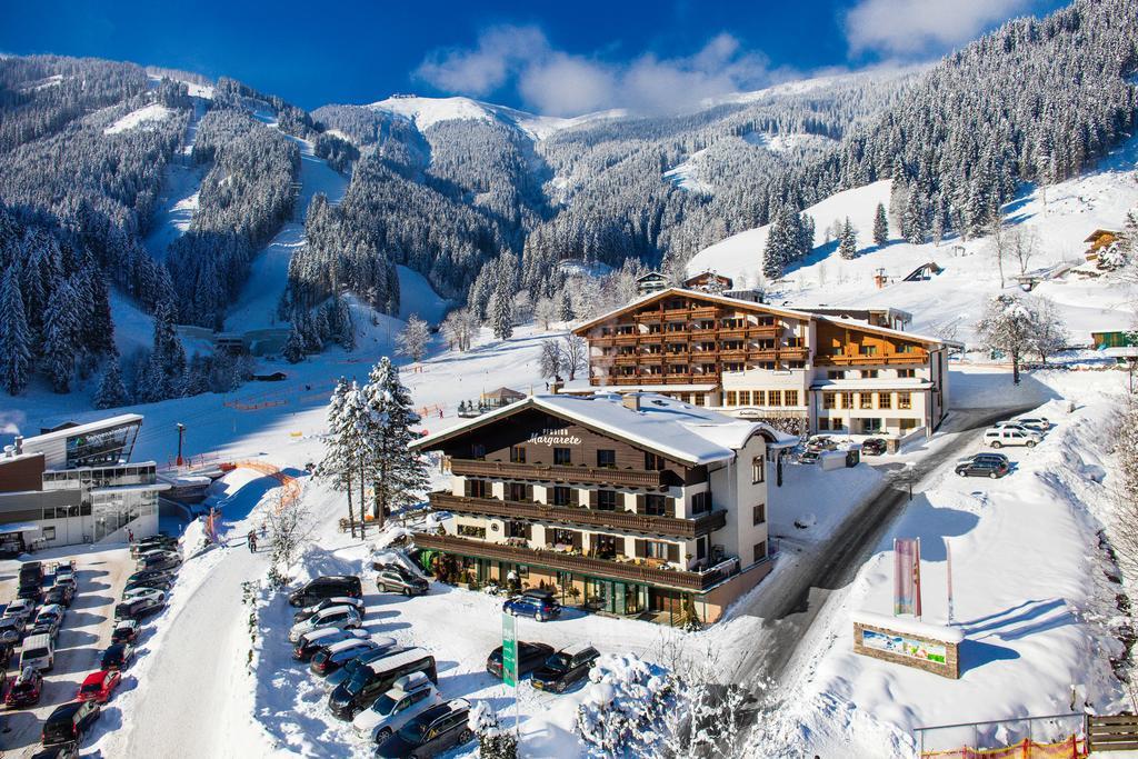 Pension Margarete Zell am See Eksteriør billede