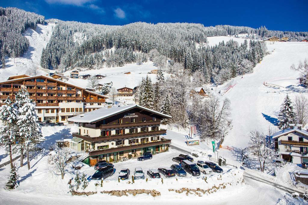 Pension Margarete Zell am See Eksteriør billede