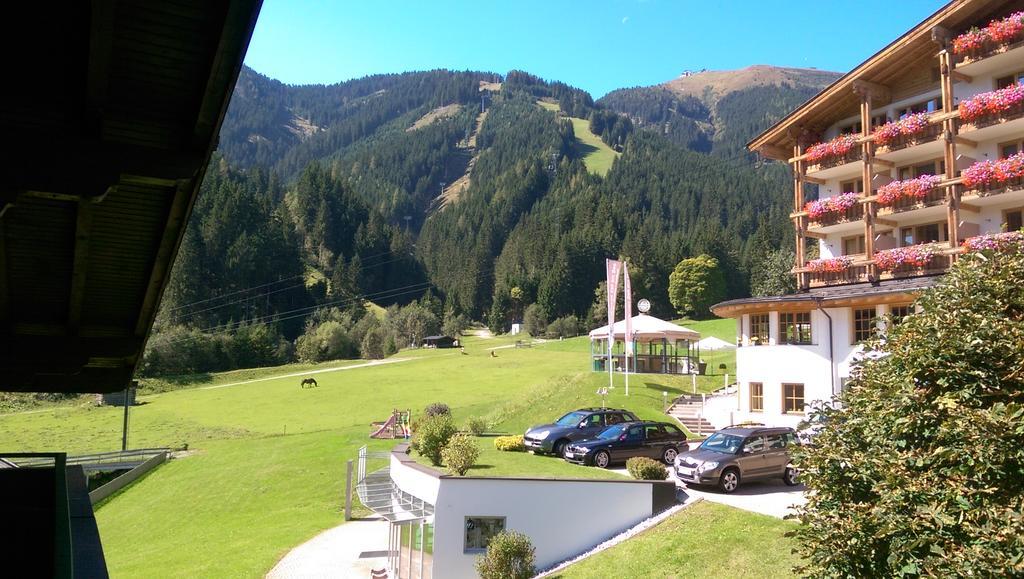 Pension Margarete Zell am See Eksteriør billede