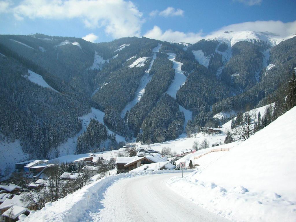 Pension Margarete Zell am See Eksteriør billede