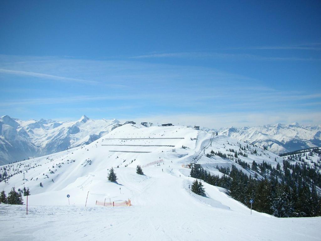 Pension Margarete Zell am See Eksteriør billede