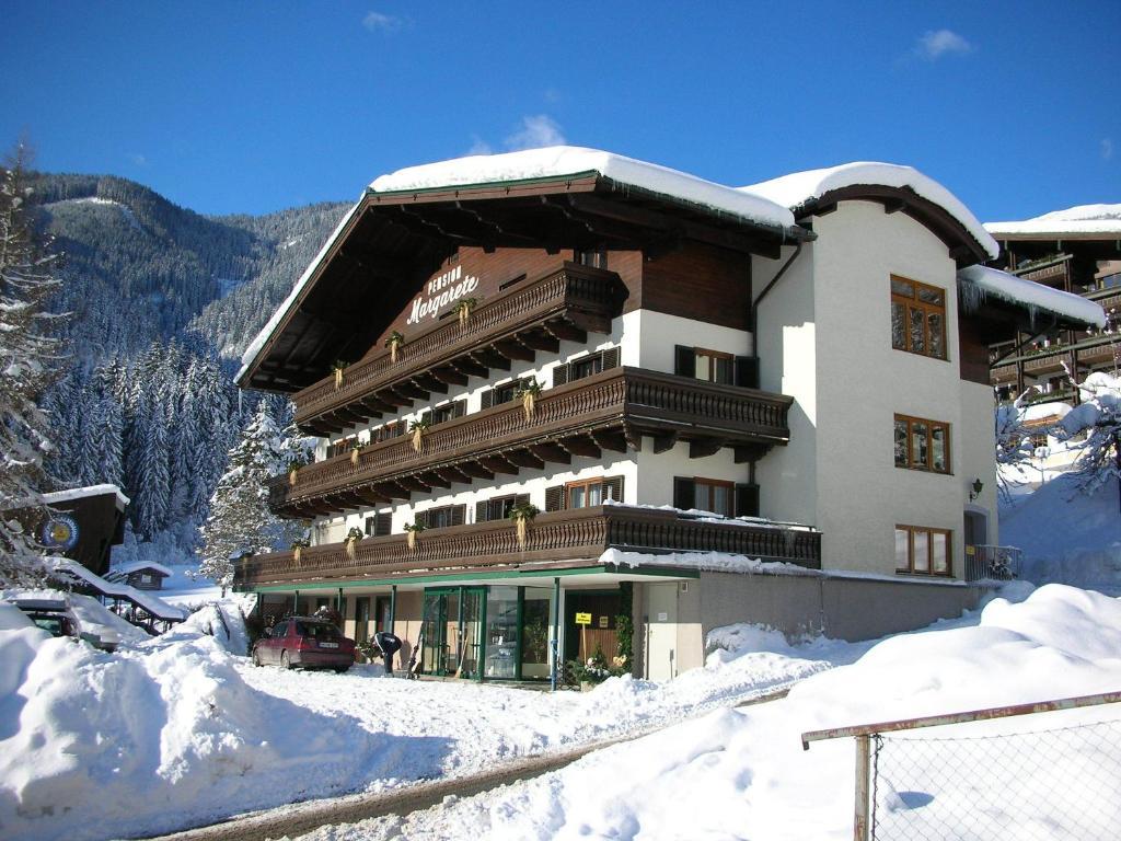 Pension Margarete Zell am See Eksteriør billede