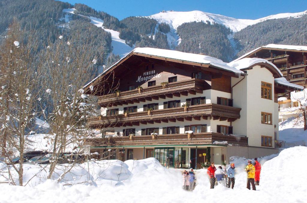 Pension Margarete Zell am See Eksteriør billede