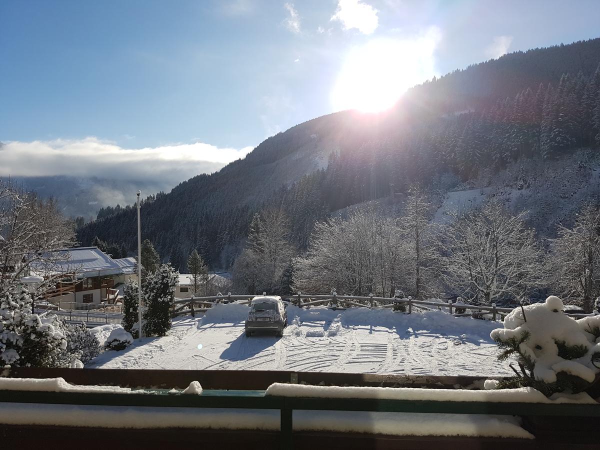 Pension Margarete Zell am See Eksteriør billede