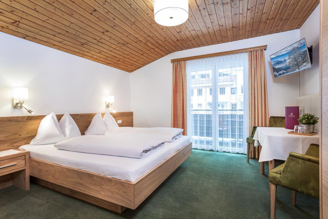Pension Margarete Zell am See Eksteriør billede