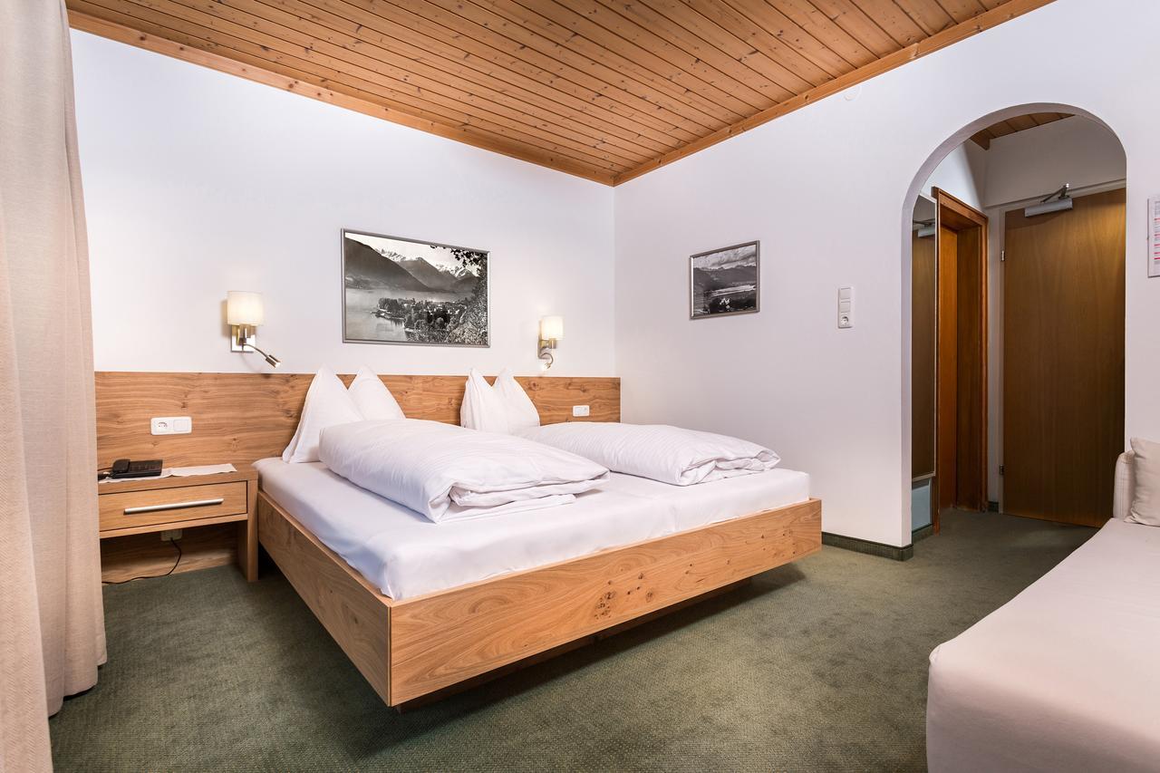 Pension Margarete Zell am See Eksteriør billede
