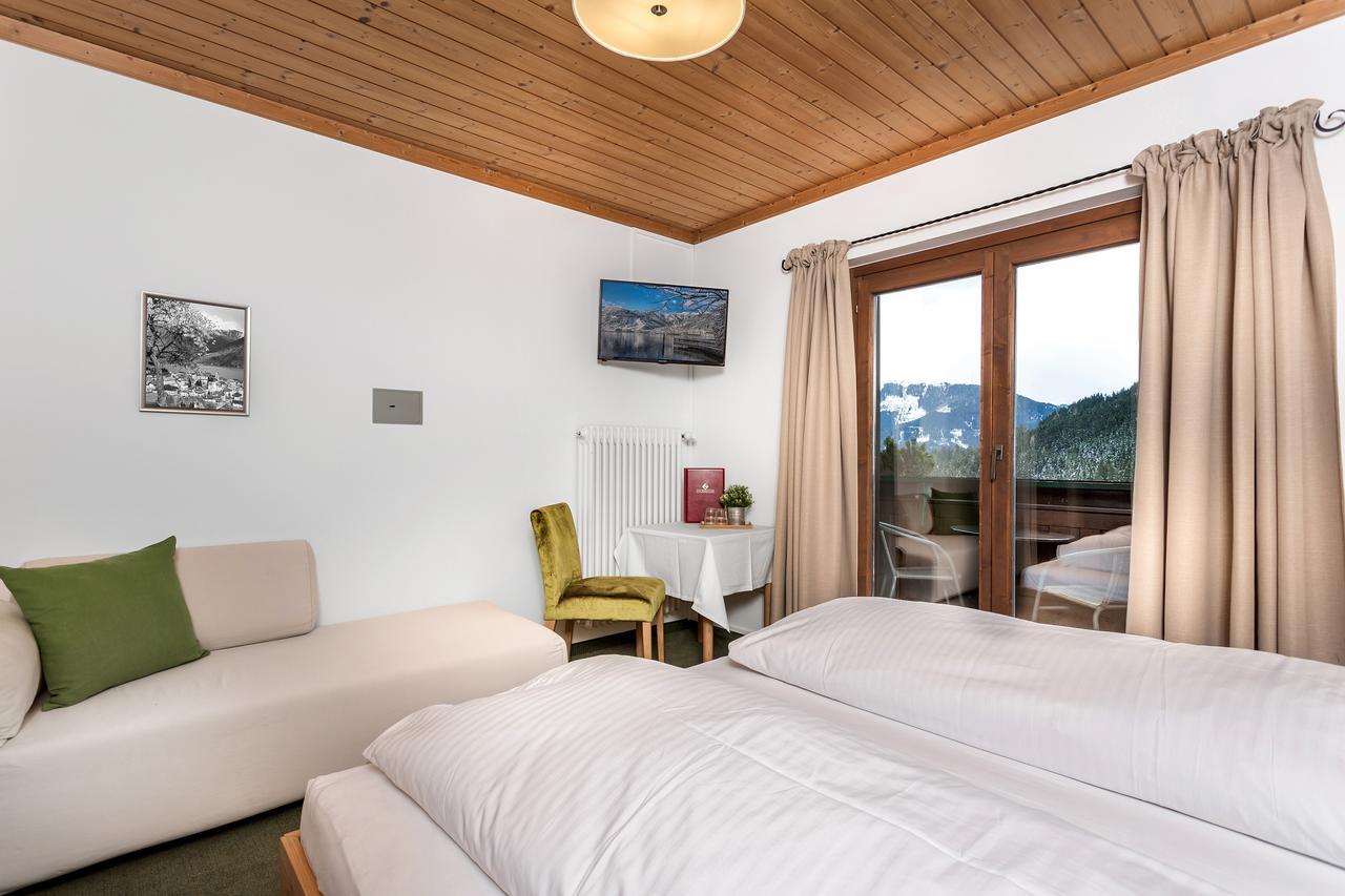 Pension Margarete Zell am See Eksteriør billede
