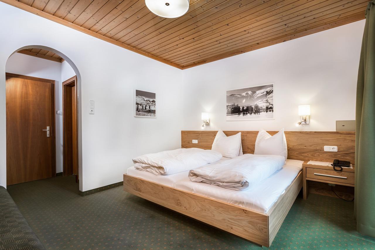 Pension Margarete Zell am See Eksteriør billede