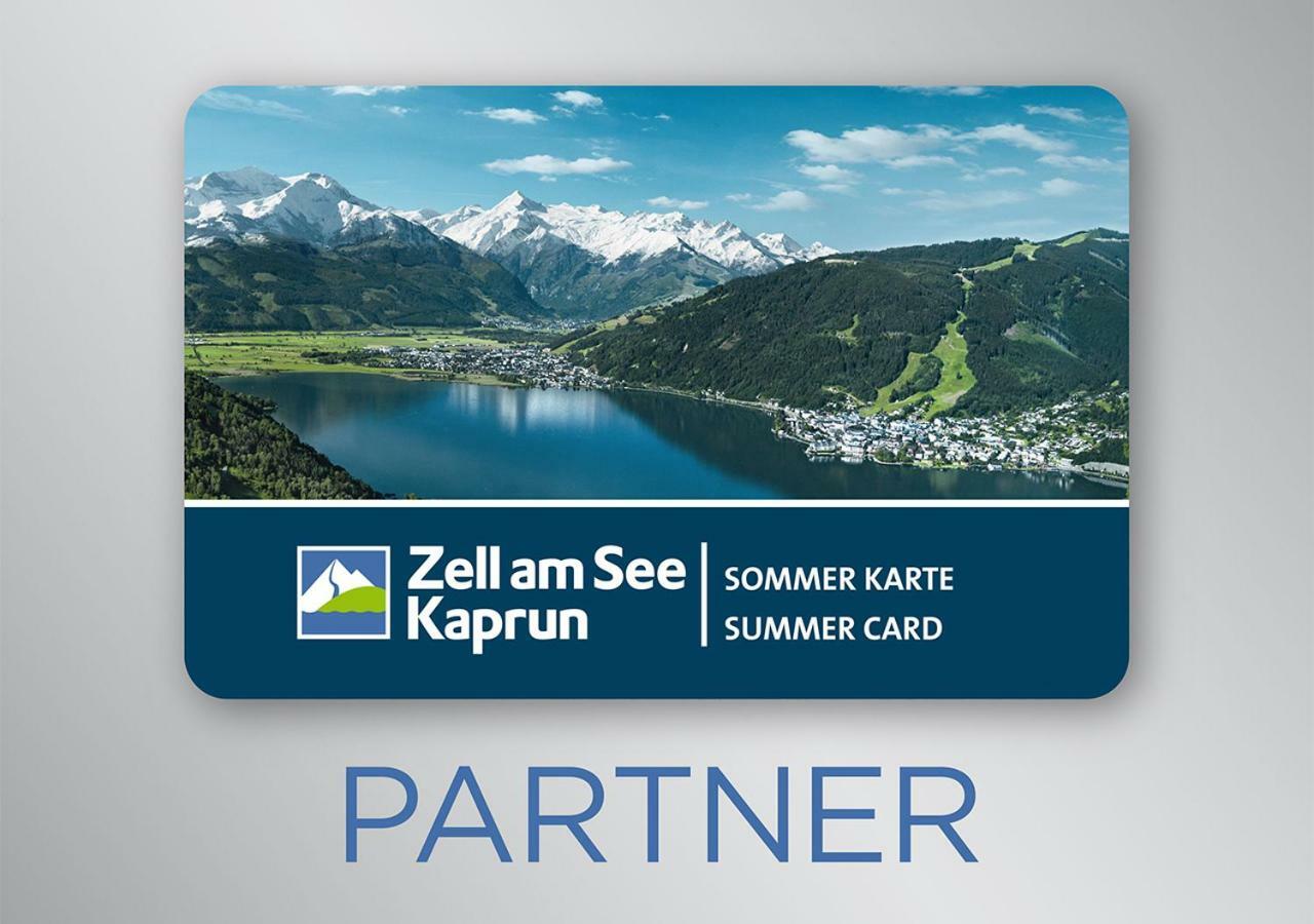 Pension Margarete Zell am See Eksteriør billede